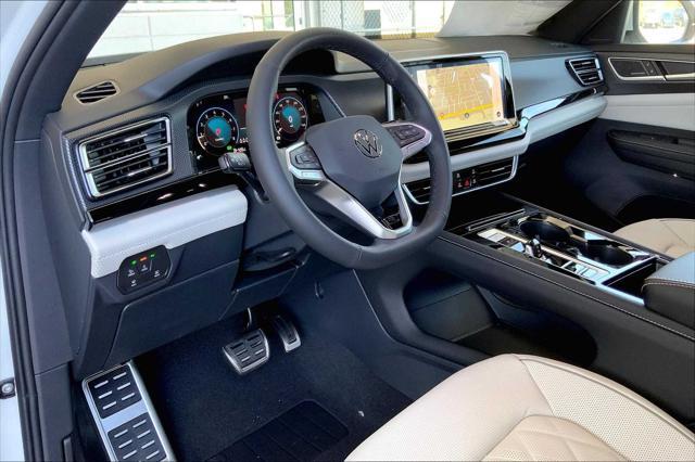 new 2025 Volkswagen Atlas Cross Sport car, priced at $53,639
