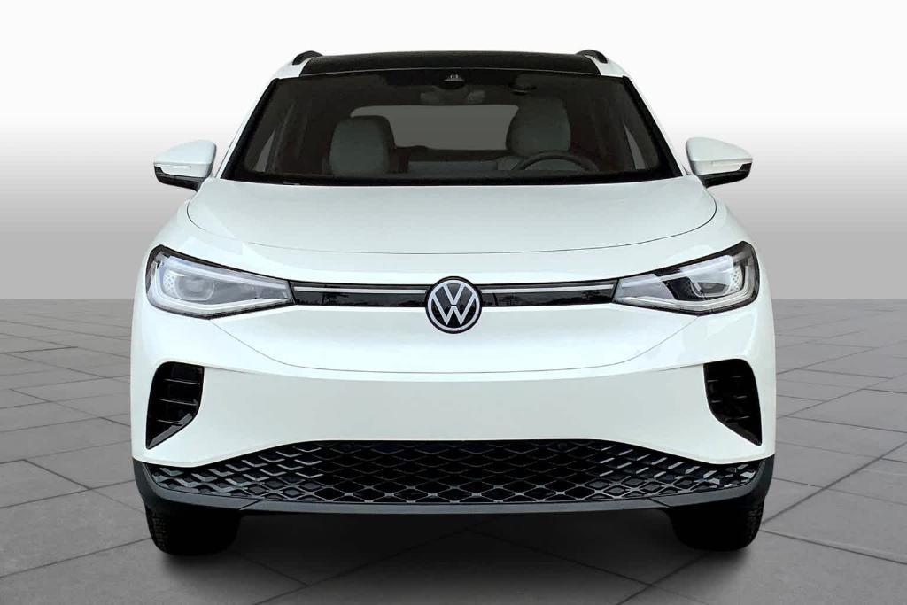 new 2024 Volkswagen ID.4 car, priced at $49,358