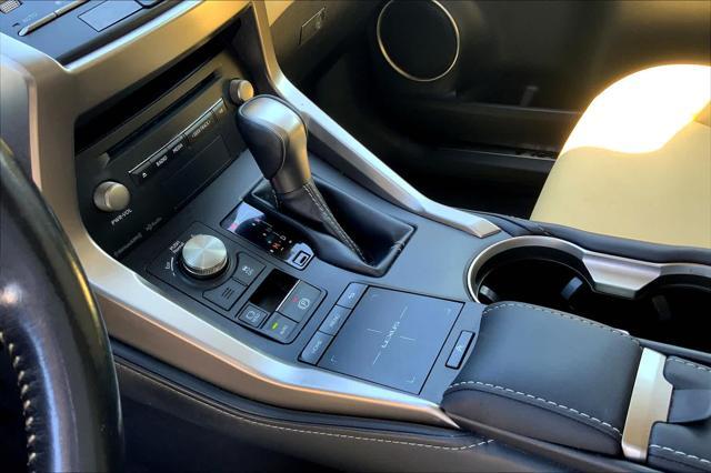 used 2020 Lexus NX 300 car, priced at $26,093
