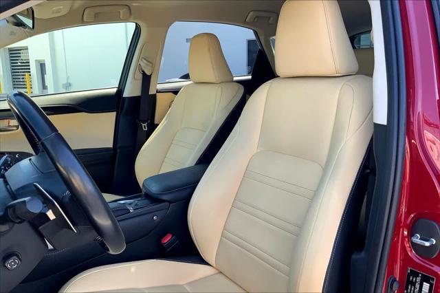used 2020 Lexus NX 300 car, priced at $26,093