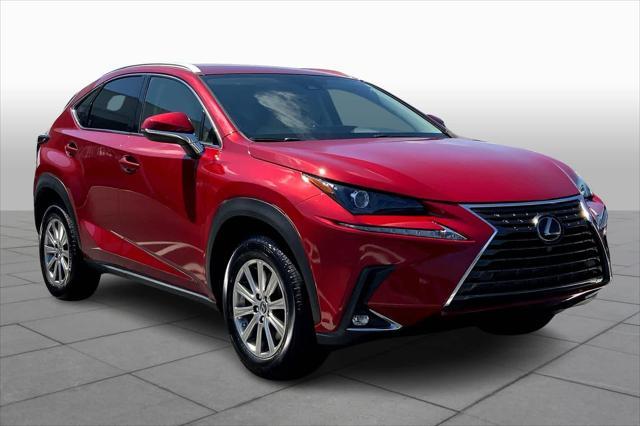 used 2020 Lexus NX 300 car, priced at $26,093
