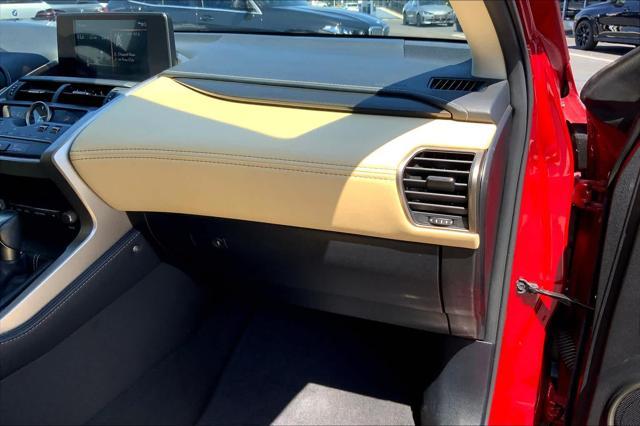 used 2020 Lexus NX 300 car, priced at $26,093