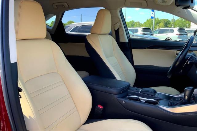 used 2020 Lexus NX 300 car, priced at $26,093