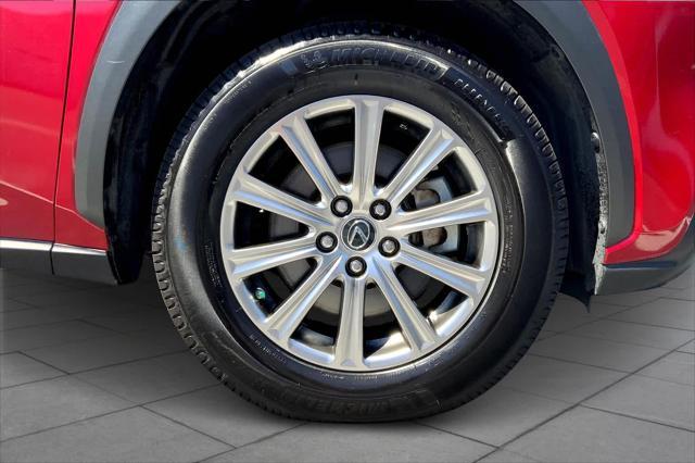 used 2020 Lexus NX 300 car, priced at $26,093