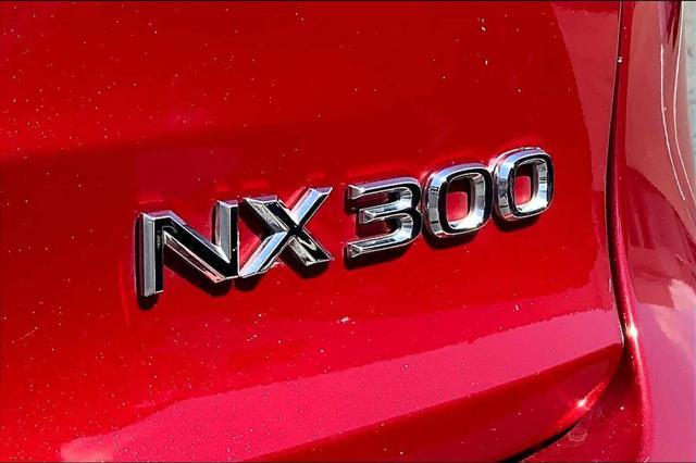 used 2020 Lexus NX 300 car, priced at $26,093