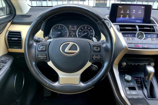 used 2020 Lexus NX 300 car, priced at $26,093