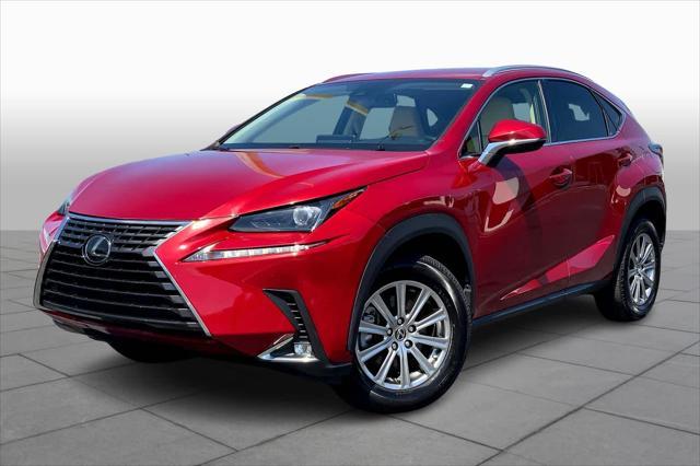 used 2020 Lexus NX 300 car, priced at $26,093