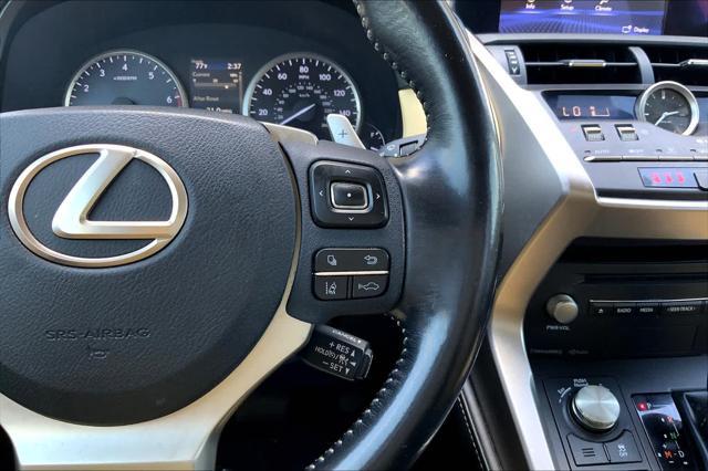 used 2020 Lexus NX 300 car, priced at $26,093