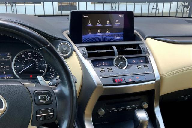 used 2020 Lexus NX 300 car, priced at $26,093