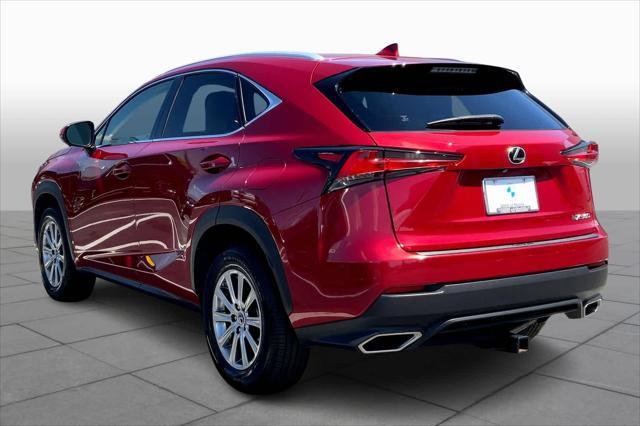 used 2020 Lexus NX 300 car, priced at $26,093