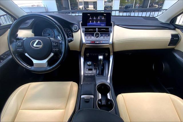used 2020 Lexus NX 300 car, priced at $26,093
