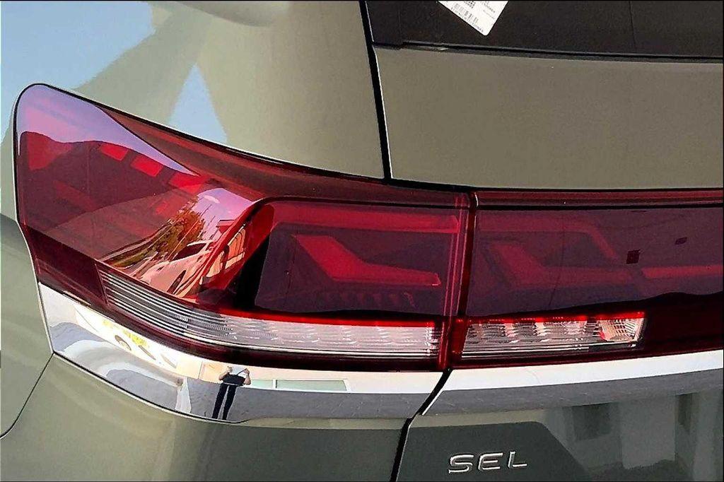 new 2026 Volkswagen Atlas car, priced at $57,128