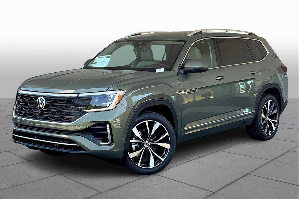 new 2026 Volkswagen Atlas car, priced at $57,128