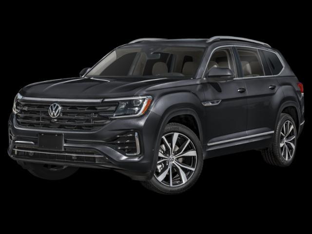new 2026 Volkswagen Atlas car, priced at $59,178