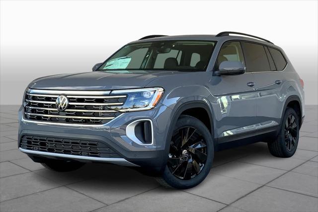 new 2025 Volkswagen Atlas car, priced at $45,297