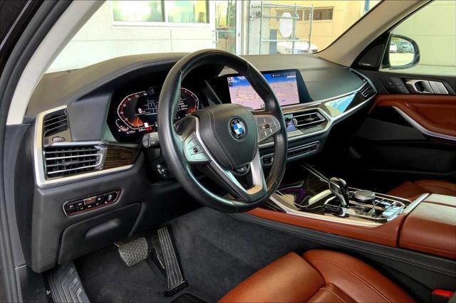 used 2020 BMW X7 car, priced at $41,499