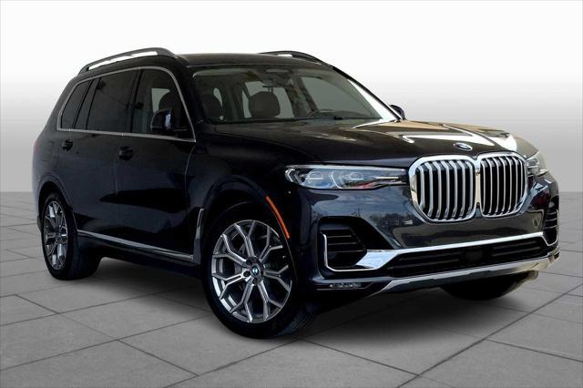 used 2020 BMW X7 car, priced at $41,499