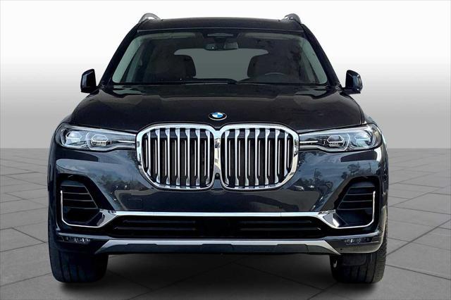 used 2020 BMW X7 car, priced at $41,499