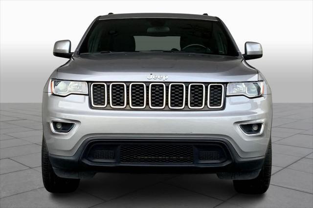 used 2021 Jeep Grand Cherokee car, priced at $22,999