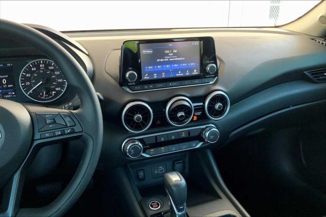 used 2024 Nissan Sentra car, priced at $19,995