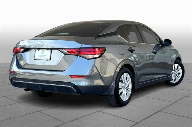 used 2024 Nissan Sentra car, priced at $19,995