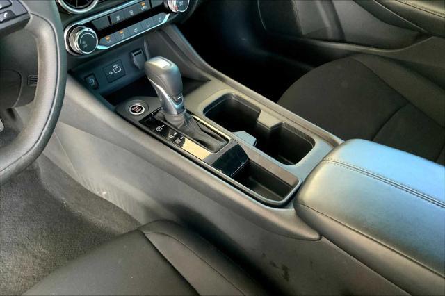 used 2024 Nissan Sentra car, priced at $19,995