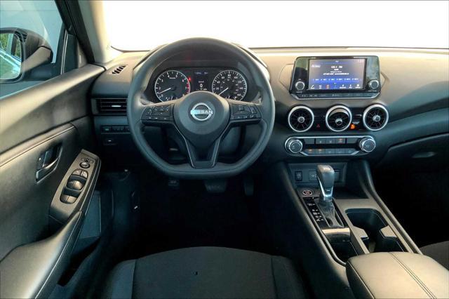 used 2024 Nissan Sentra car, priced at $19,995