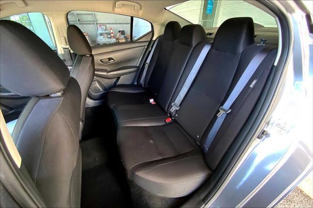 used 2024 Nissan Sentra car, priced at $19,995