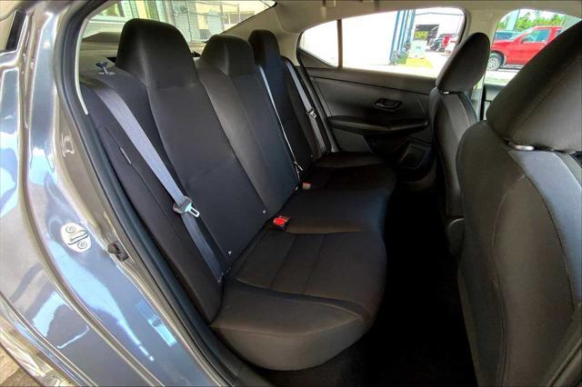 used 2024 Nissan Sentra car, priced at $19,995