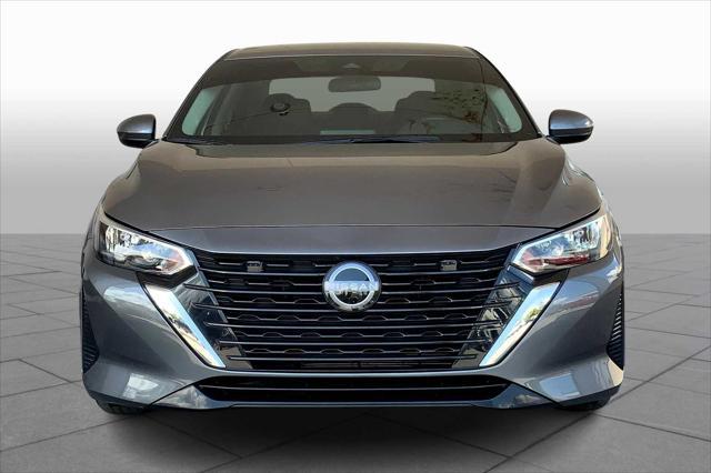 used 2024 Nissan Sentra car, priced at $19,995