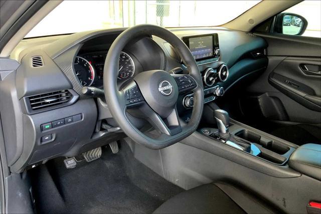 used 2024 Nissan Sentra car, priced at $19,995
