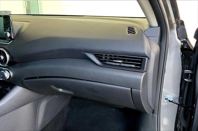 used 2024 Nissan Sentra car, priced at $19,995