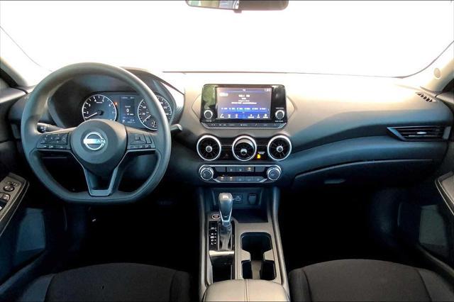 used 2024 Nissan Sentra car, priced at $19,995
