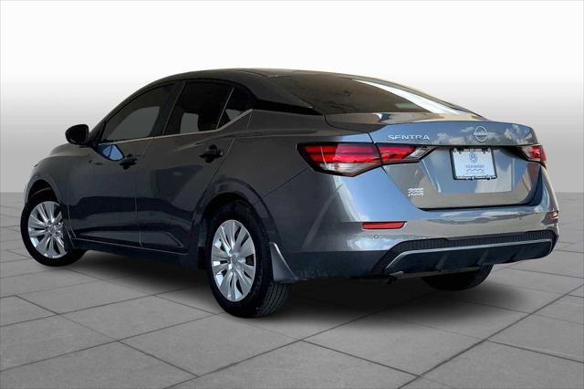 used 2024 Nissan Sentra car, priced at $19,995