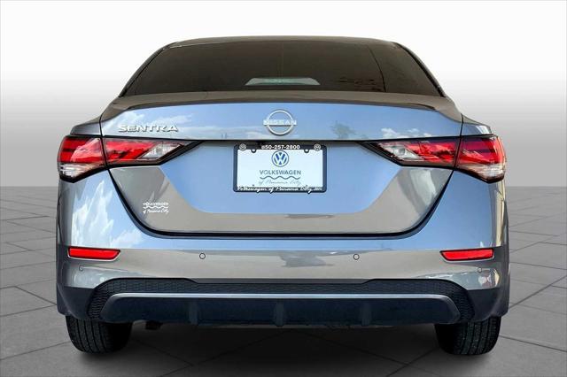 used 2024 Nissan Sentra car, priced at $19,995