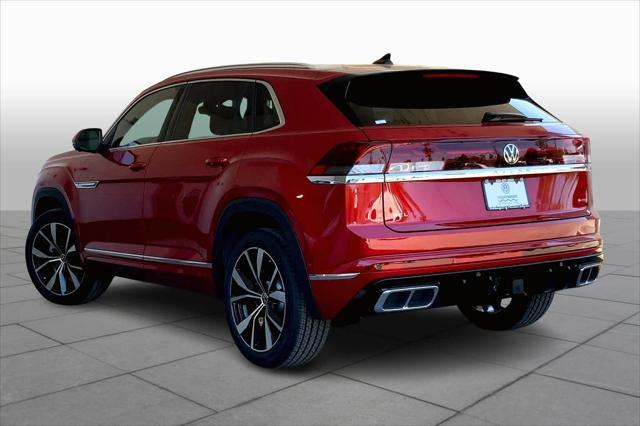 new 2025 Volkswagen Atlas Cross Sport car, priced at $53,339