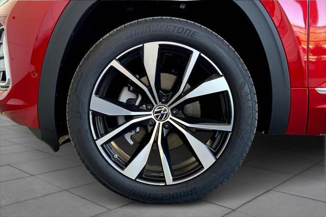 new 2025 Volkswagen Atlas Cross Sport car, priced at $53,339