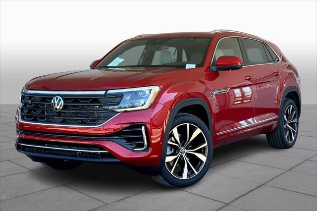 new 2025 Volkswagen Atlas Cross Sport car, priced at $53,339