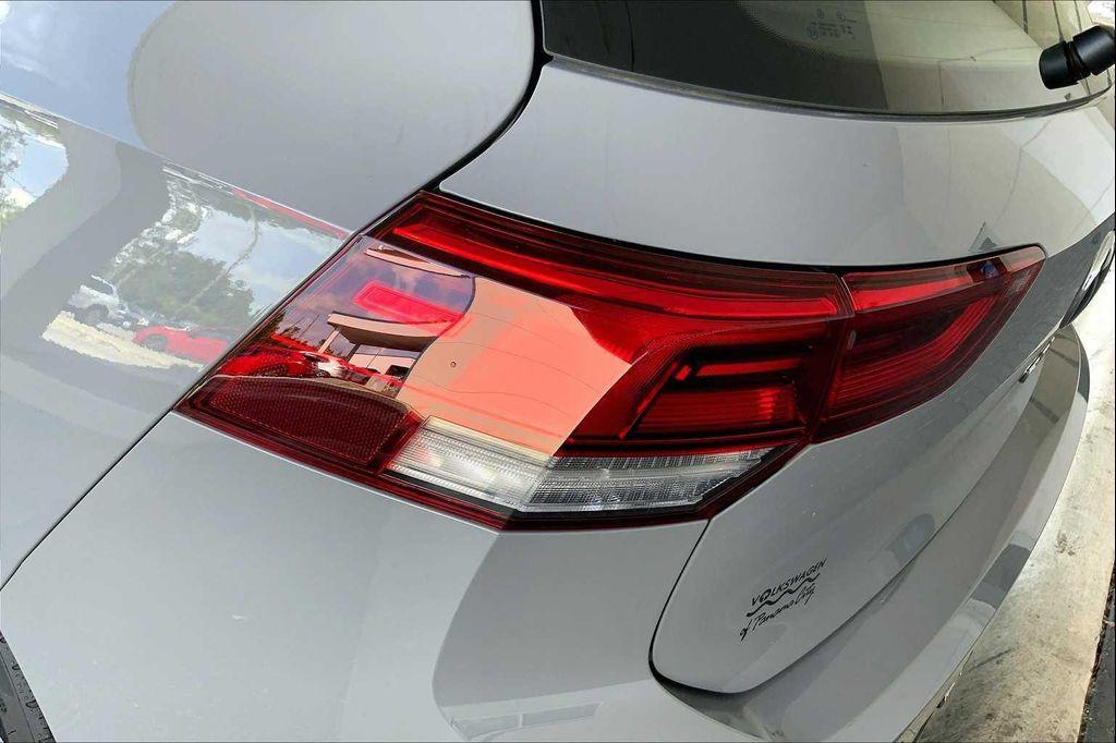 new 2025 Volkswagen Golf GTI car, priced at $38,364