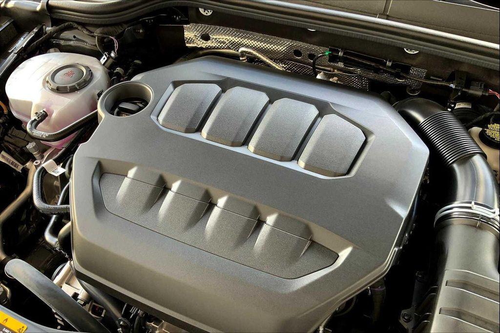 new 2025 Volkswagen Golf GTI car, priced at $38,364