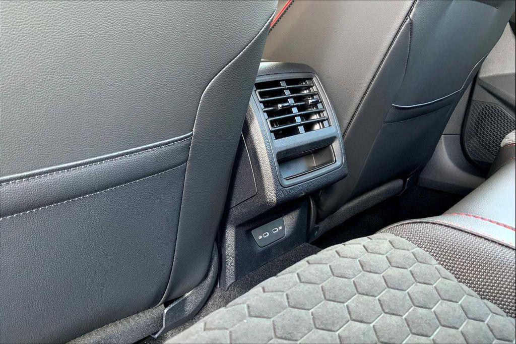 new 2025 Volkswagen Golf GTI car, priced at $38,364