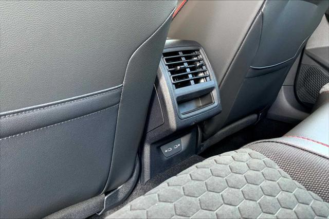 new 2025 Volkswagen Golf GTI car, priced at $39,455