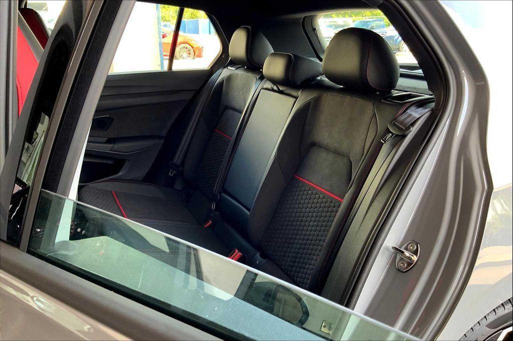 new 2025 Volkswagen Golf GTI car, priced at $38,364