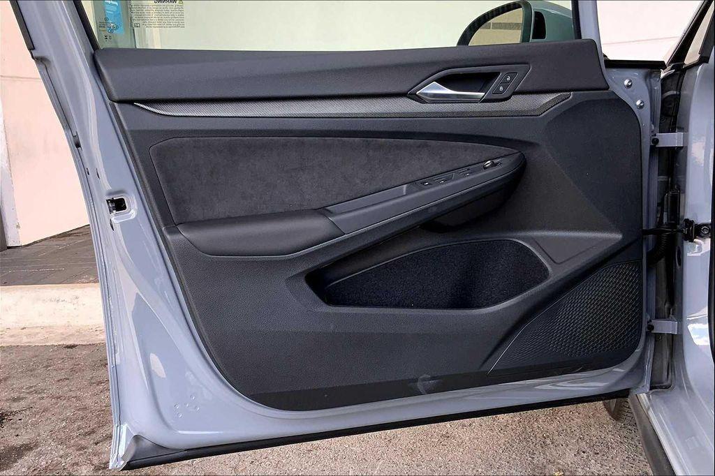 new 2025 Volkswagen Golf GTI car, priced at $38,364