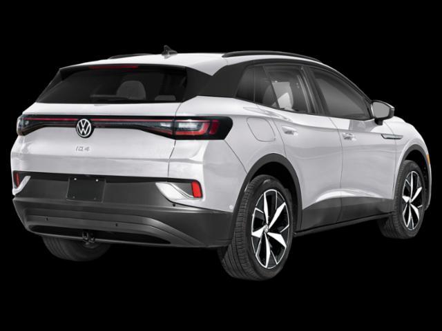 new 2025 Volkswagen ID.4 car