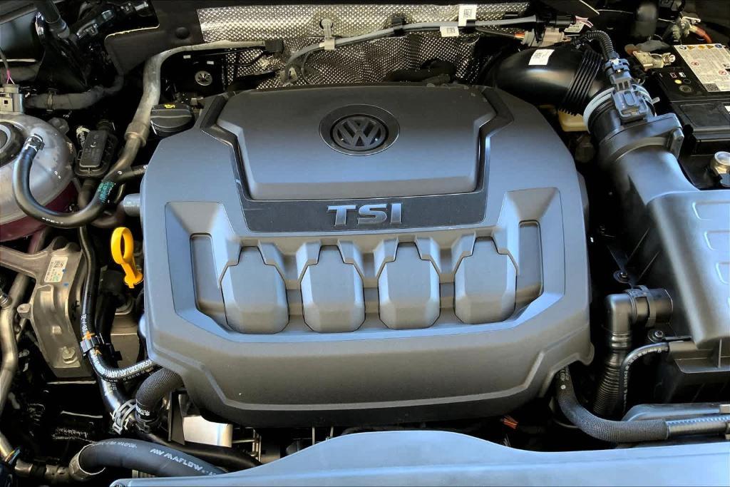 new 2024 Volkswagen Tiguan car, priced at $34,559