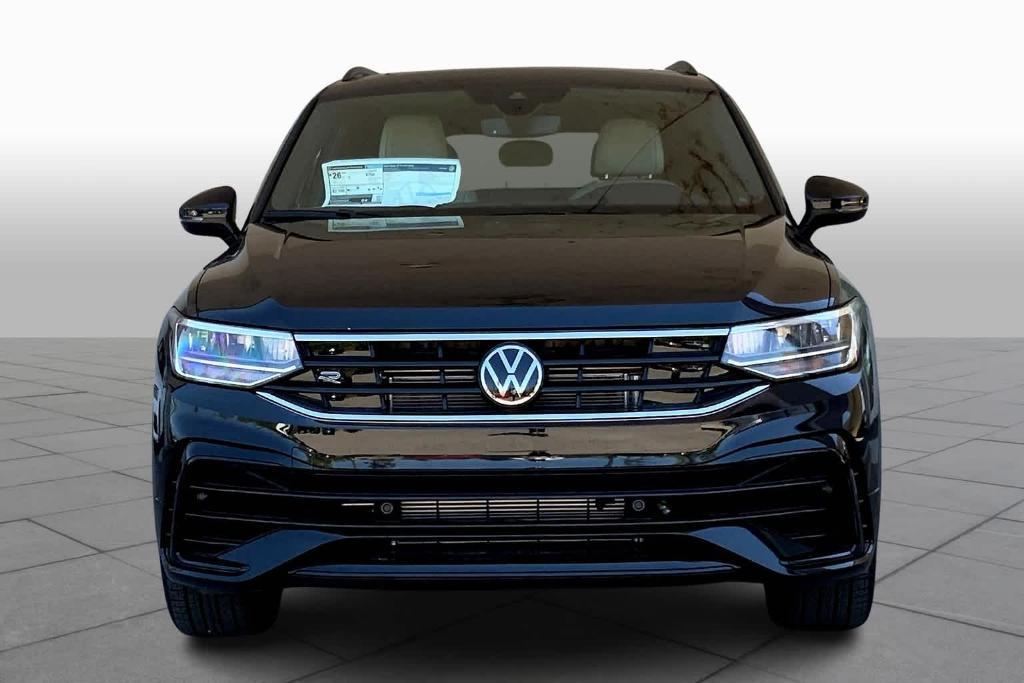 new 2024 Volkswagen Tiguan car, priced at $34,559
