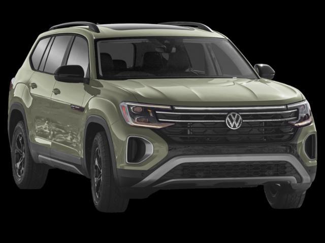 new 2025 Volkswagen Atlas car, priced at $48,951