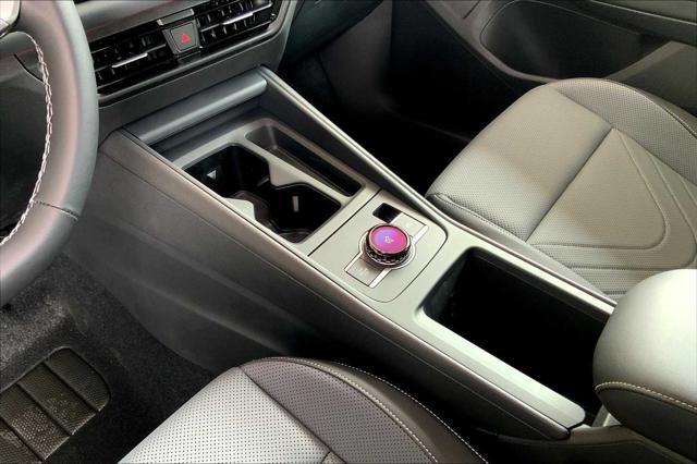 new 2025 Volkswagen Tiguan car, priced at $33,956