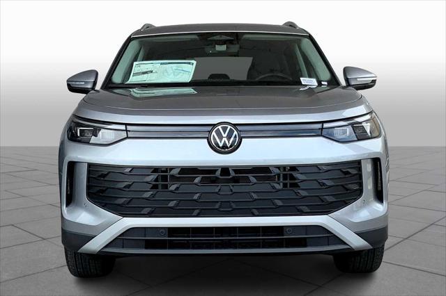 new 2025 Volkswagen Tiguan car, priced at $33,956